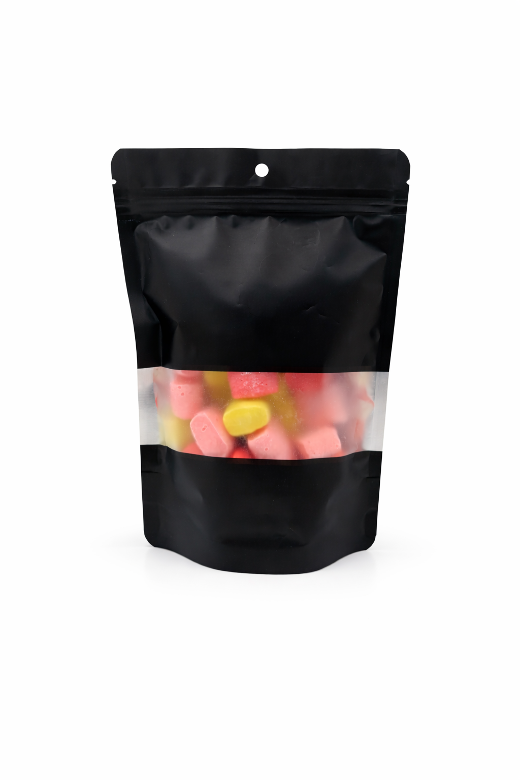 Freeze dried starburst